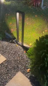 โคมไฟสนาม โคมไฟLED ไฟสนาม bollard Viper Thailand