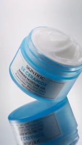 SKINTIFIC 5X Ceramide Barrier Moisturizing Gel 30g ORI - Face Moisturizer / Acne Care / Moisturizing Repair Gel Brightening