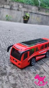Premium bus remote kontrol mainan bis premium rc charge mainan bis sekolah remot mainan mobil remote control