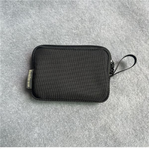 ต้นฉบับ น้ำหนักเบา กระเป๋าเก็บใบอนุญาตกระเป๋าใส่เหรียญแบบพกพาเรียบง่ายบรรยากาศเอกสารเข้าถึงบัตรกระเป๋าสตางค์แฟชั่นเยาวชน