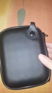 Protective Hard Shockproof Bag Case for 2.5 inch 1TB 2TB USB 3.0 External Hard Drive box External Hard Drive Bag Case Shockproof Carrying Travel Case