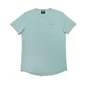 Áo Thun Cotton Lycra Chống Nhăn Co Giãn Không Biến Dạng Mùa Hè Thường Ngày Cổ Tròn Tay Ngắn Thể Thao Tập Luyện Quần Áo Thể Thao