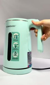 ẤM SIÊU TỐC INOX 2 LỚP SUNHOUSE SHD1351 1.8L HÀNG CHÍNH HÃNG