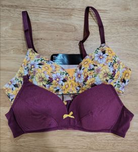 AVON THEA NON-WIRE 2-PC BRA