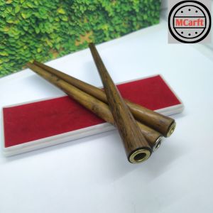 Once pipa cangklong kayu galih kelor emas model piramit B262