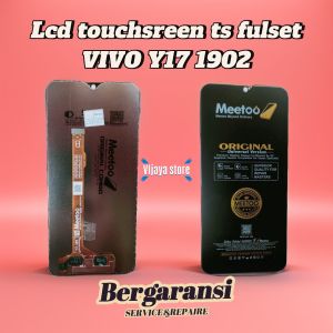 Lcd Touchsreen Ts Fulset Vivo Y17 1902 Original Meetoo