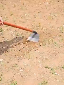 Steel Garden Hoe Without Handle Heavy Duty Asarol for Garden Garden Weeding Tools and Equipment