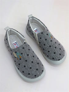 Comfortable Soft Bottom Beijing Cloth Shoes 2024 Autumn New Style Women Casual All-Match Slip-On Traditional Cotton Shoes