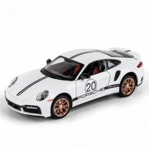 High-Performance Race Car Model 1:24