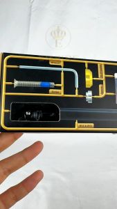 Through Thru Axle RapiLock 147 - TA Universal 142x12 For Road Bike Rear Bicycle Empire