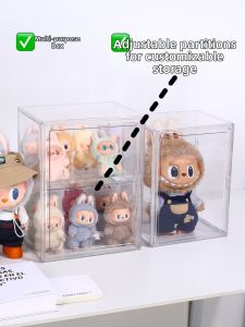 AMU·PIGGY | Display and Storage Box