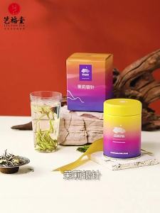 EFUTON TEA | Trà Bạc Kim Tính Nhài Chế Biến Lạnh Cao Cấp