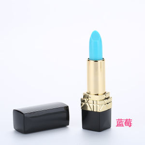 Creative Lipstick Chocolate Candy Gift Box 6 Flavors Children Snacks Girlfriend Gifts Traditional Candy Sweet Treats