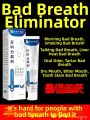 Severe Bad Breath Removal Oral Freshener Yellowing Stain Removal Toothpaste. 