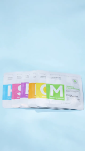 Forevera FAYANKOU มาส์กวิตามินซีไวท์เทนนิ่ง มาส์กบำรุงผิวสูตรเข้มข้น มาส์กบำรุงผิวให้กระจ่างใส มาส์กสิว