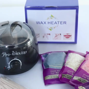 Professional Wax Heater Warmer pro wax machine SPA Hair removal wax beans removing hair waxing salo