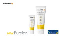 Kem Medela Purelan Lanolin Cream bôi nứt cổ gà khô da.. - Nhập khẩu và phân phối độc quyền bởi Công ty TNHH Thiết bị - Công nghệ y tế DHL