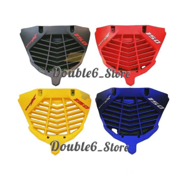 RSX150 ENGINE COVER RSX COVER ENGINE WINNER X Engine Crash Bar RSX