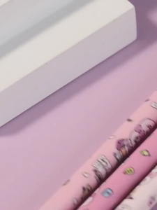 FLORTTE Gel Eyeliner BUNNY Series 💄 FLORTTE 花洛莉亚双头眼线胶笔 Flortte Pen Celak Tahan Air Waterproof Long Lasting Eye Makeup