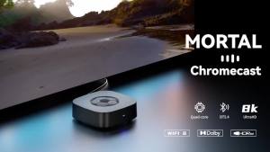 2026 T1 Ultra TV Box 8K Ultra HD Android 16 Smart Streaming Media Player 8GB 128GB Dual UI Interface WIFI 6 Assistant