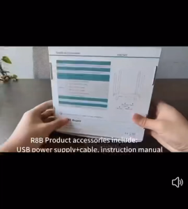 A60 unlimited wifi router  full frequency band lock frequency band change imei 4G router