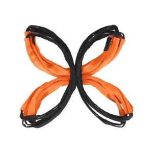 MIKING | Agility Ladder Jumping Grid Hurdle Training Gear Soft Rope Ladder