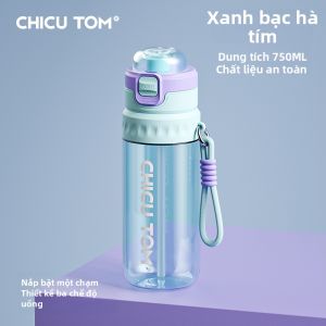 CHICU TOM | Bình Nước Di Động Cho Học Sinh