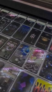 Softcase VIVO Y18 - Casing Hp VIVO Y18 Motif GWAN - Cassing Hp - Kesing Hp - Cover Hp - Case Terlaris - Softcase Glass Kaca - Softcase Procamera - Silikon Hp
