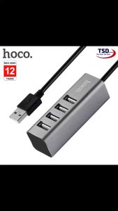 Bộ Chia USB 4 Cổng Chính Hãng Hoco HB1