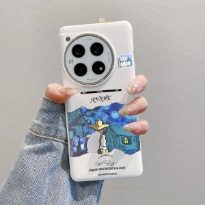 Ultra-Thin Hard Smartphone Case for OnePlus Ace3/OnePlus 12/OnePlus Ace2/OnePlus 11 Half Cover Anti-Fall Not including Lens Compatible for Boys