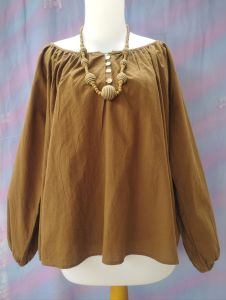 BLOUSE WANITA / BLOUSE LENGAN PANJANG / BLOUSE LENGAN PENDEK / BLOUSE LENGAN BALON / ATASAN WANITA