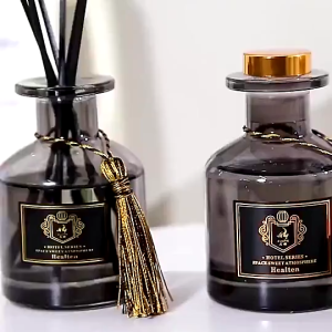 Tinh Dầu Thơm Phòng 50ml – Khuếch Tán Que Mây Cao Cấp Khử Mùi Ẩm Mốc Thư Giãn Spa Phòng Ngủ & Khách