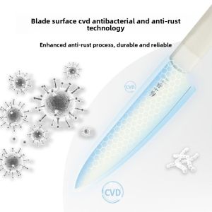 Zhang Xiaoquan | Antibacterial Portable Sharp Knife