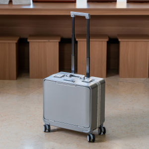 MANLVSHI | Vali Du Lịch Mở Trước Cho Trẻ Em Siêu Nhẹ 20inch