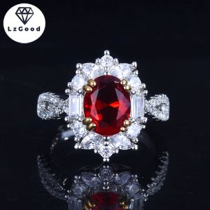 [Giao Hàng Nhanh] Bộ Nhẫn Ruby 3 Karat Nhẫn Nữ Điều Chỉnh Mở Đơn Giản Và Phóng Khoáng Seiko Trang Sức Ngày Lễ Năm Mới