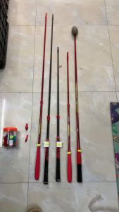 Vẩy Trục Săn Hàng  cacbon cao cấp