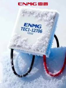 ENMG | Mô-đun Làm Mát Nhiệt Điện ENMG TEC1 Series 12V/24V Thiết Bị Làm Mát Peltier Cho Ứng Dụng DIY Và Công Nghiệp Hệ Thống HVAC