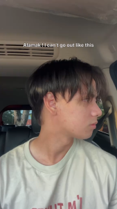 Kahf 𝐕𝐨𝐥𝐮𝐦𝐢𝐳𝐞𝐝 Suave Hair Powder for Men  -12h Strong Hair Styling Product - Easy Application - Serbuk Rambut  头发粉