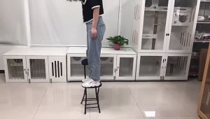 Kursi Lipat Portable & Serbaguna: Kursi Makan Murah & Luar Ruangan