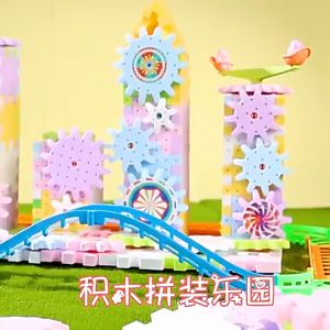 Moina Compatible Lego Building Blocks: A Fun Educational Toy for Kids