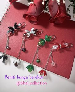 Peniti bunga berekor