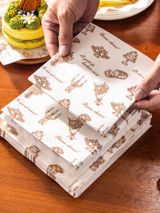 Vinland | Oil Proof and Absorbent Baking Paper Pads