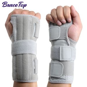 1 Pcs Carpal Tunnel Wrist Brace Night Support Splint Stabilizer - Helps Relieve Tendinitis Arthritis Carpal Tunnel Syndrome Pain