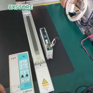 Bộ đầy đủ Combo Robo Cylinder  IAI JAPAN khung nhôm kèm Driver và Cáp đẹp xịn
