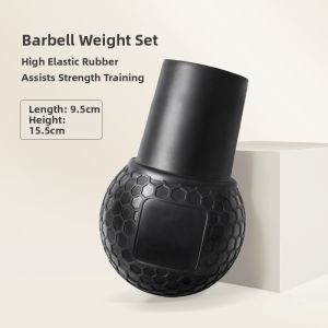 Lianke | Rotatable Dumbbell Sleeve Strength Training Device