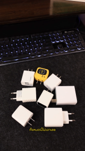 TRANYOO【TIS Certification】US8 ที่ชาร์จ GaN Super 120W รองรับโปรโตคอลการชาร์จเร็วของทุกแบรนด์โทรศัพท์มือถือ แล็ปท็อปไม่ร้อนง่าย super fast charger Type-C to Type-C applicable to Apple SamsungVIVOXiaomi/RedmiHuawei HonorOPPO/OnePlus/Realme การชาร์จเร็ว