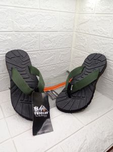 Sandal Gunung Triglav/Sendal Jepit Casual Pria Dewasa Terbaru/Sandal Outdoor Cowok/Sendal Jepit Laki Laki Masakini Bahan Karet