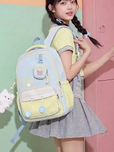 Warrior | Ergonomic Light School Backpack for Girls
