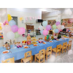 Nordic Style Disposable Tablecloth Rectangular Festival Childrens Day Party Dining Tablecloth School Kindergarten Long Tablecloth