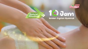 Telon Lang Plus Perlindungan Anti Nyamuk 10 Jam